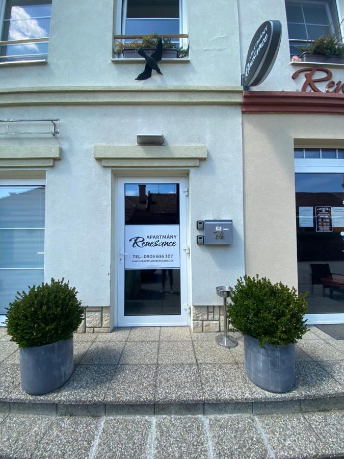 Apartments Renesance 1 Bajmóc Kültér fotó